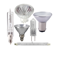Ampoules halogènes